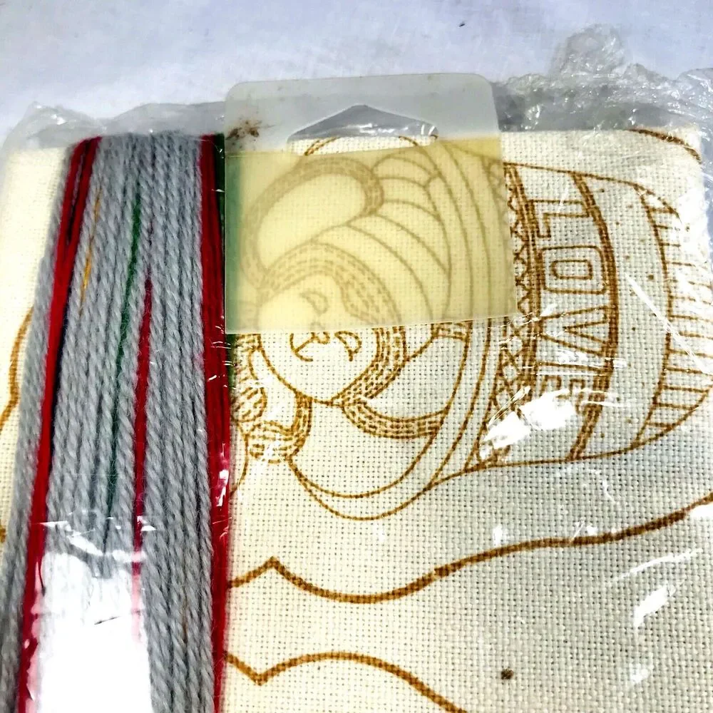 Sunset jiffy stitchery